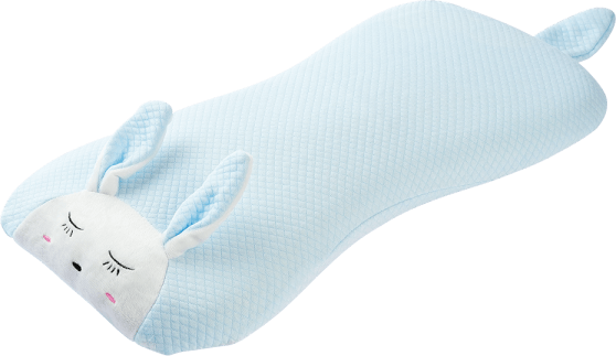Gối memory foam (cao su non) lớn Animo B2305_DQ002 (PUB122,Xanh)