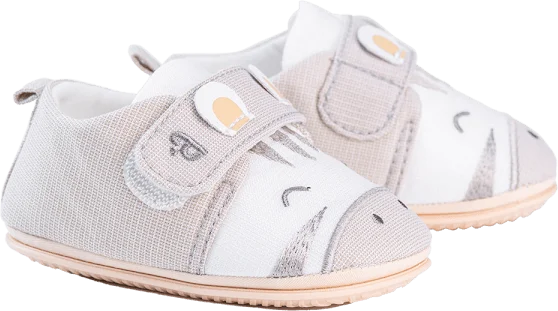 Giày tập đi Animo A2302_MN007 (13-16,Xám)