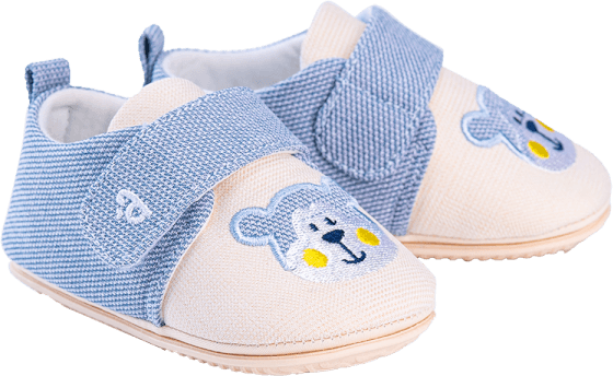 Giày tập đi Animo A2302_MN008 (13-16,Xanh)