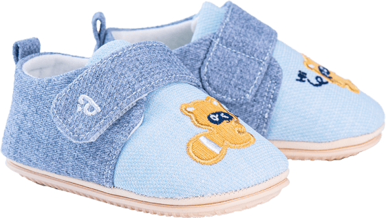 Giày tập đi Animo A2302_MN005 (13-16,Xanh)