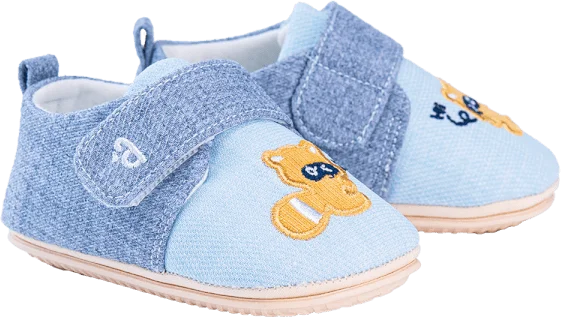 Giày tập đi Animo A2302_MN005 (13-16,Xanh)