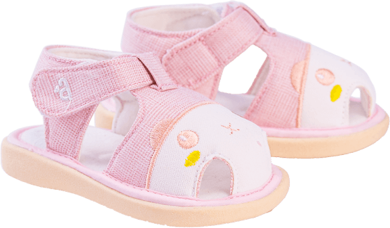 Giày tập đi chút chít Animo A2302_MN002 (13-17,Hồng)