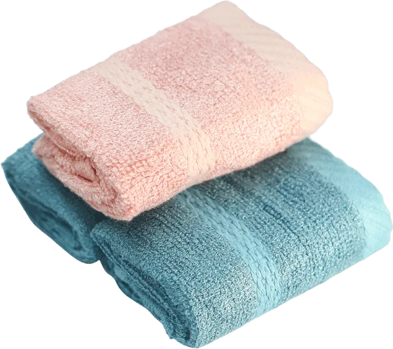 Combo 3 khăn sợi tre ConCung Good HM1W 25x25 cm