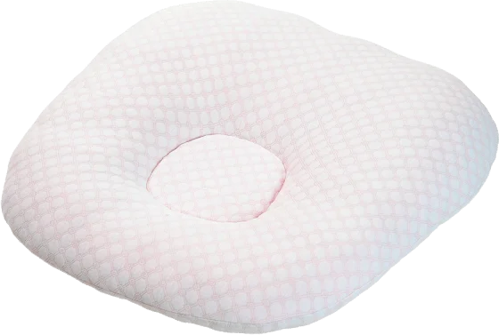 Gối chống trào ngược cho bé Animo B2210_AR001 (Hồng)