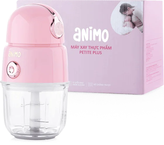 Máy xay đa năng cao cấp Animo 0.3L (SW-MG808)