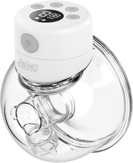 Máy hút sữa rảnh tay & không dây Animo