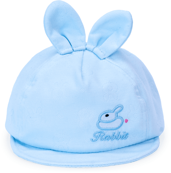 Nón em bé trai lưỡi trai Animo A2301_JK011 (46cm,Xanh)