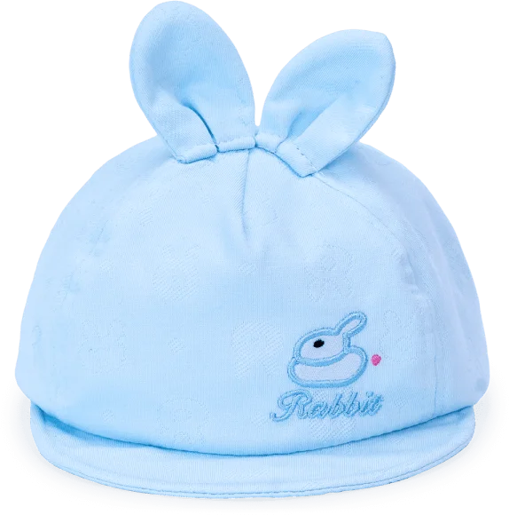 Nón em bé trai lưỡi trai Animo A2301_JK011 (46cm,Xanh)