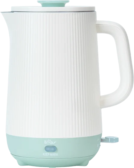 Bình đun siêu tốc và giữ nhiệt Bear (1.6L,ZDH-P16V7, CC)