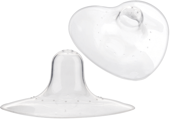 Vỉ 2 miếng bảo vệ đầu ngực cho mẹ Animo (size M)