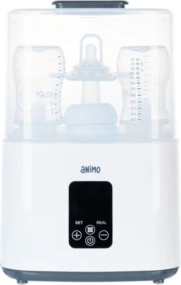 Máy tiệt trùng sấy khô và hâm sữa đa năng Animo (HB-321EB)