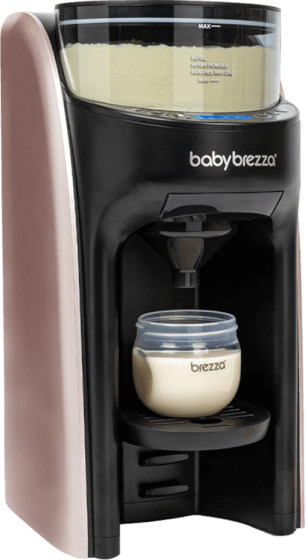 Máy pha sữa Baby Brezza Formula Pro Advanced, Silver / Black