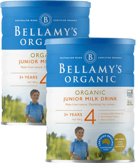 Combo 2 lon Sữa Bellamy