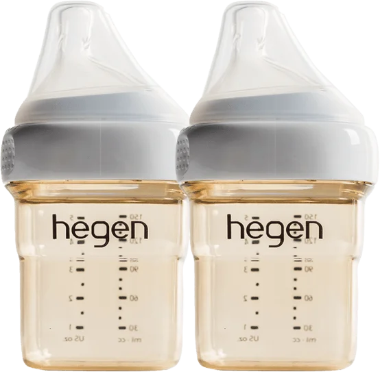 Combo 2 Bình sữa Hegen PPSU 150ml  (1-3M)