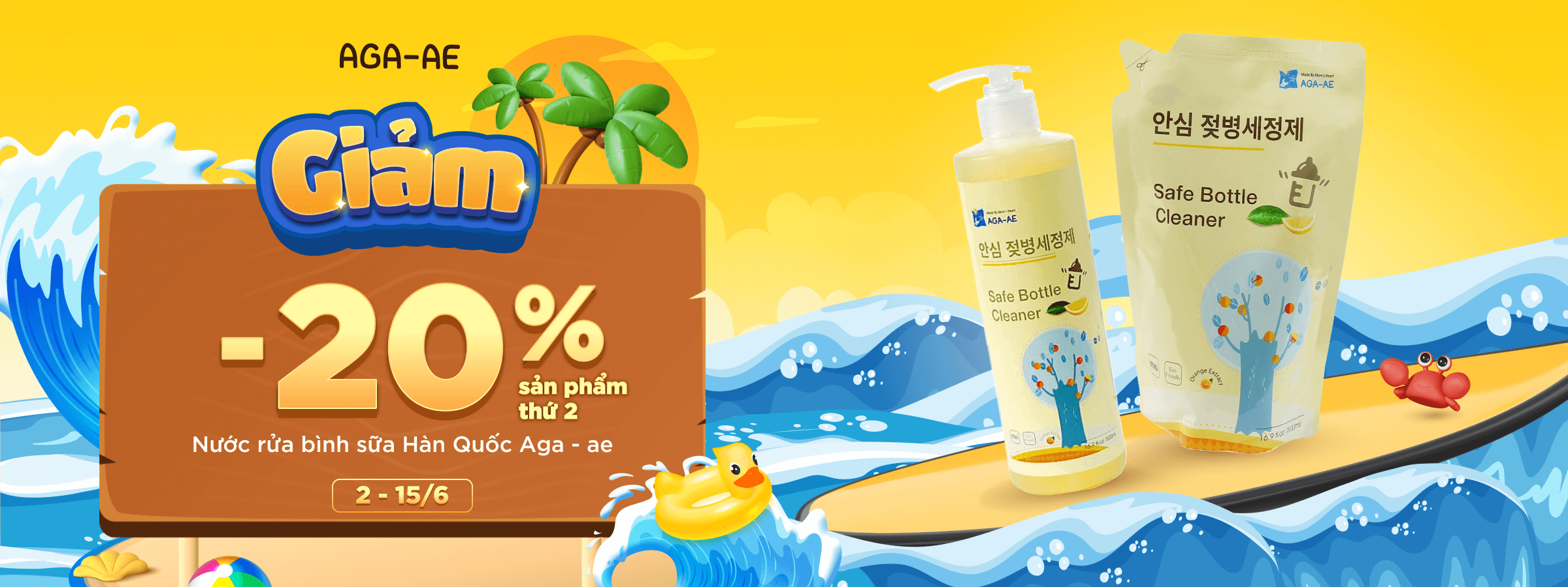 aga 20%