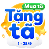 MUA TÃ TẶNG TÃ - floating icon 13092