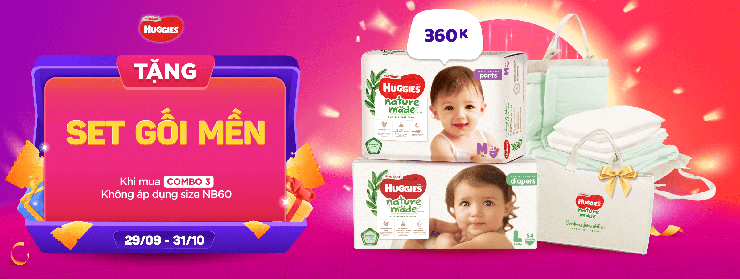 HUGGIES T10 - SIS