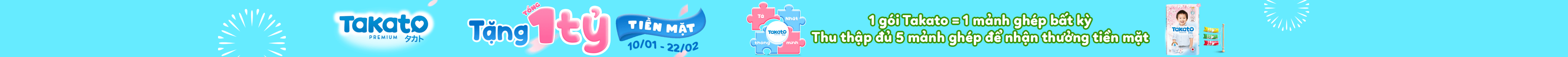 Takato ĐỢT 05 - TOP - T02 16025