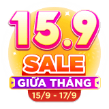 SALE GIỮA THÁNG ICON - 09 20538