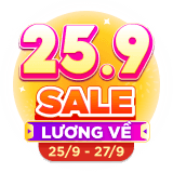 SALE LƯƠNG VỀ ICON - 09 20645