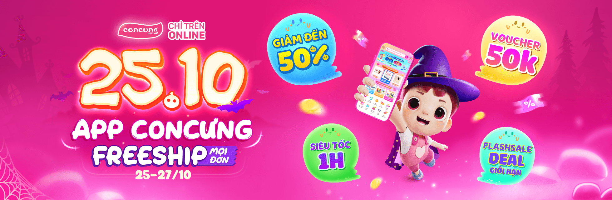 SALE LƯƠNG VỀ - HOME BANNER - 25-10