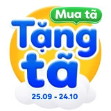 tã tặng tã icon 20929