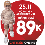 Black Fiday - ĐỒNG GIÁ 89K - Icon Banner - T11 22040