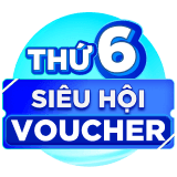Thứ 6 Voucher 21/3 - Icon Banner - T3 23936