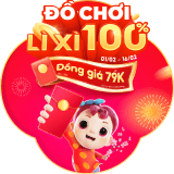 Campaign  Đồ Chơi Tết - Icon Banner - T1 23450