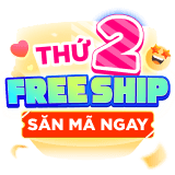 Thứ 2 Freeship 31/3 - Icon Banner - T3 23918