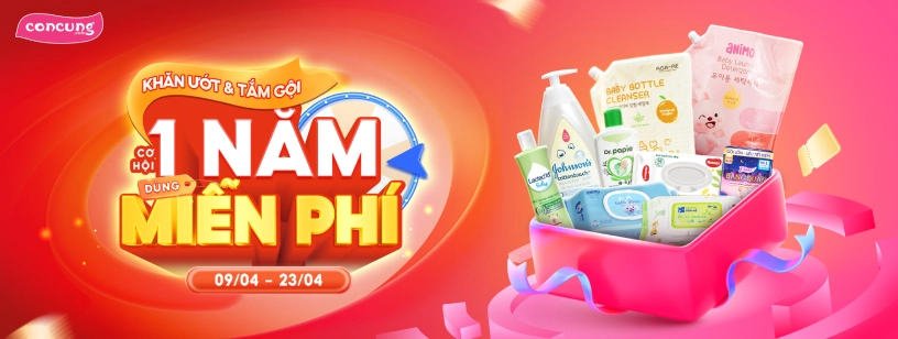 Hoá Mỹ Phẩm - Vệ Sinh  - HOME BANNER - T4 24946