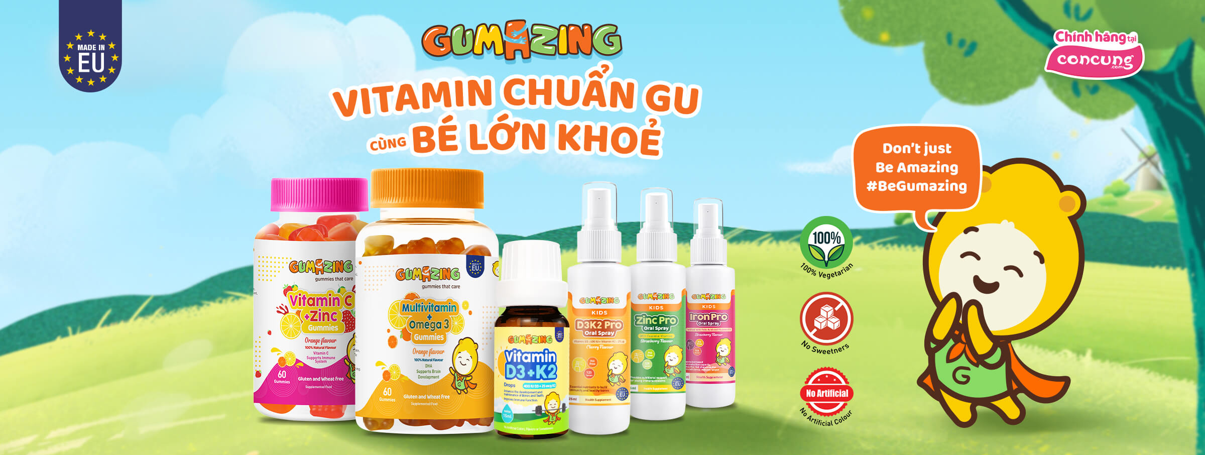 Gumazing Gummies - sis - T4