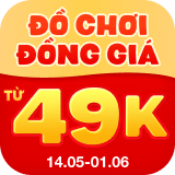 Campaign Đồ chơi - GĐ 2 - Icon Banner - T5 25740