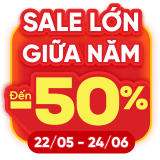 SALE LỚN GIỮA NĂM - Icon Banner - T5 25884