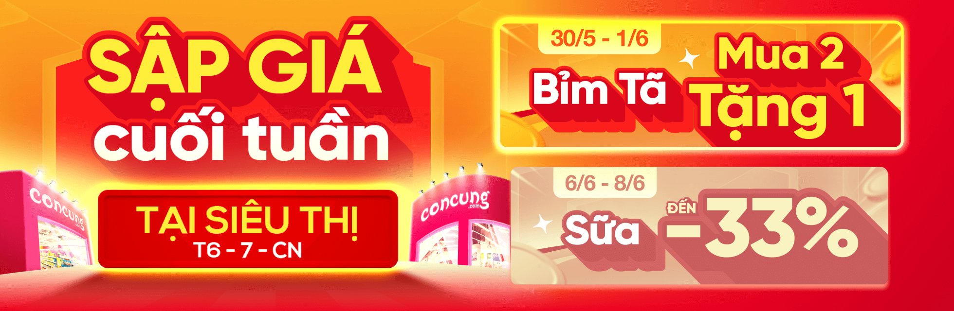 Sập Giá T5 - W1 - HOME BANNER - T6
