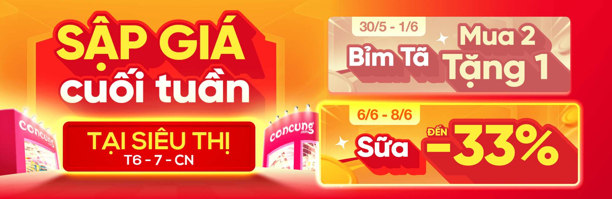 Sập Giá T5 - W2 - HOME BANNER - T6