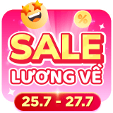 SALE LƯƠNG VỀ 25/7 - Icon Banner - T7 26976
