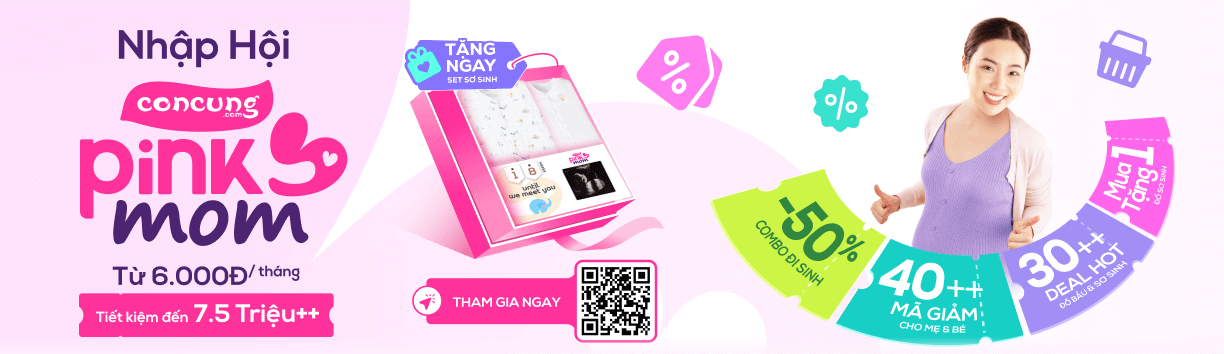 Pink Mom - News Top Banner