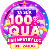 Banner Sinh nhật CC - Icon Banner - T8 27036