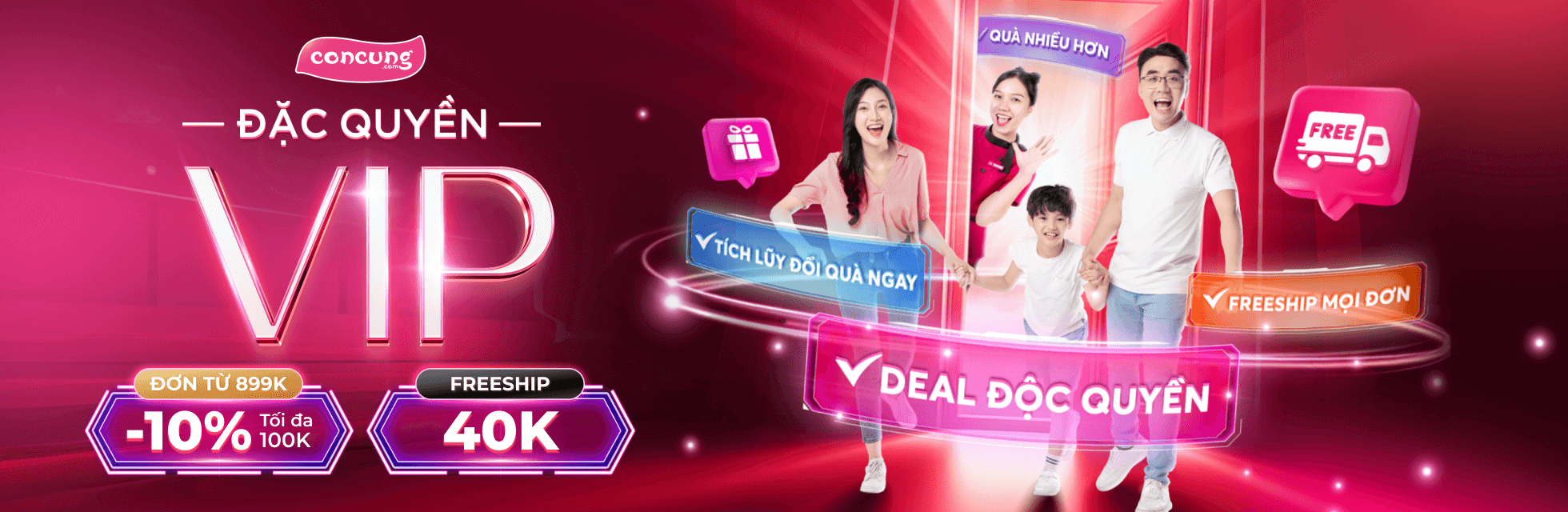 VIP - HOME BANNER - T8