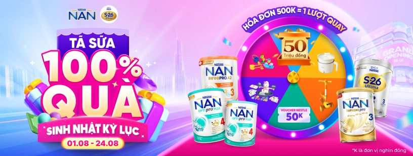 Nestle - NAN A2 - Cate - T8 27204