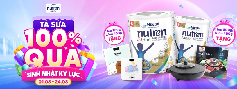 Nestle - Nutren - cate - T8 27301