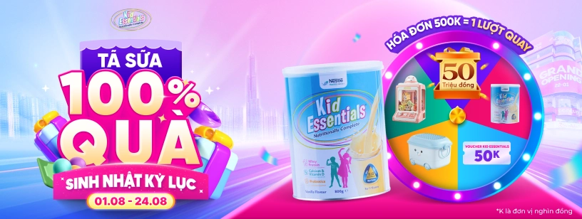 Kid Essentials - Cate - T8 27207