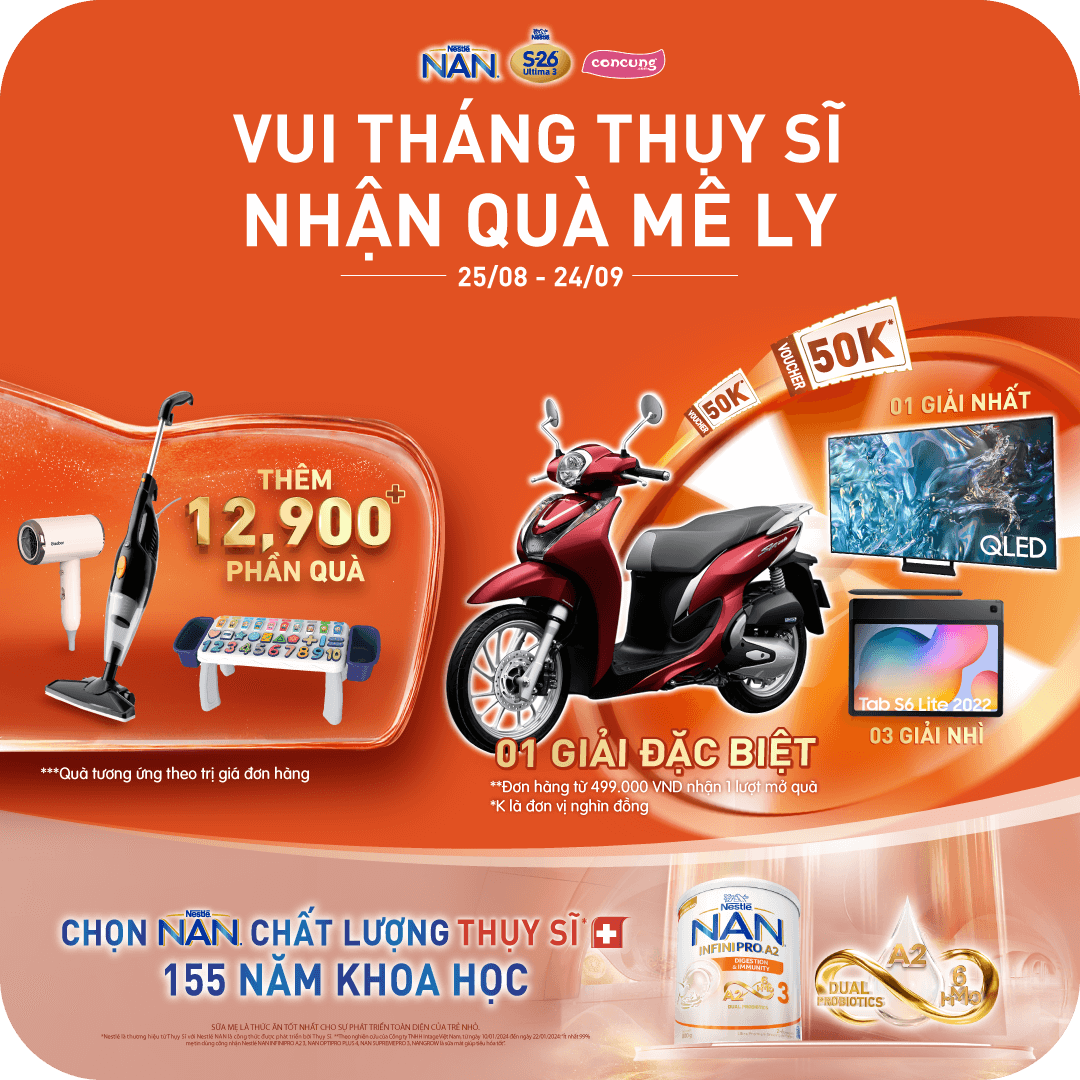 NESTLE SUPER BRAND CAMPAIGN T9 - Icon Banner - T9 27593