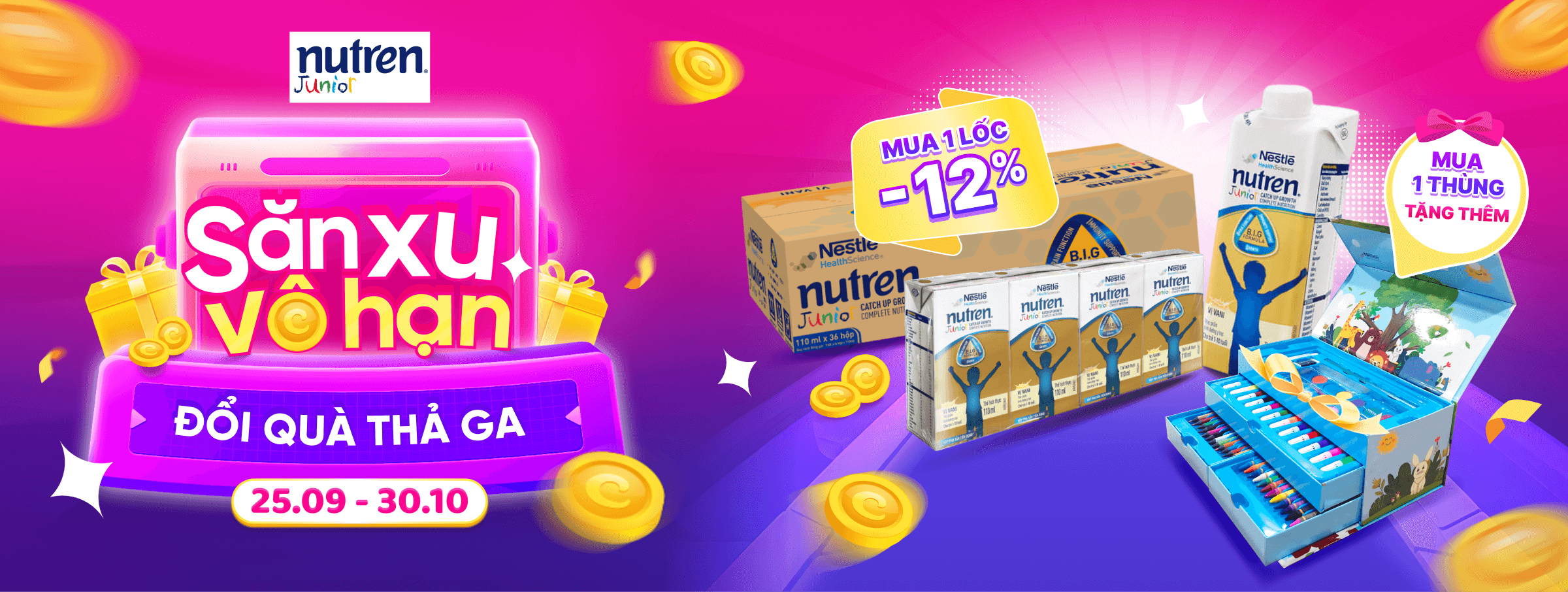 Nutren T10 - CATE