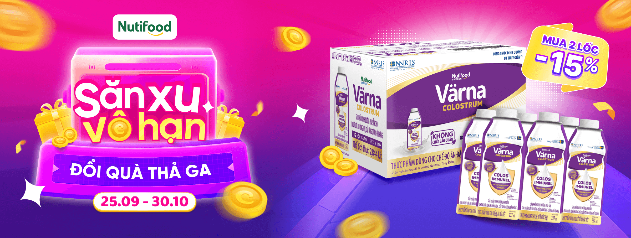Varna T10 - CATE