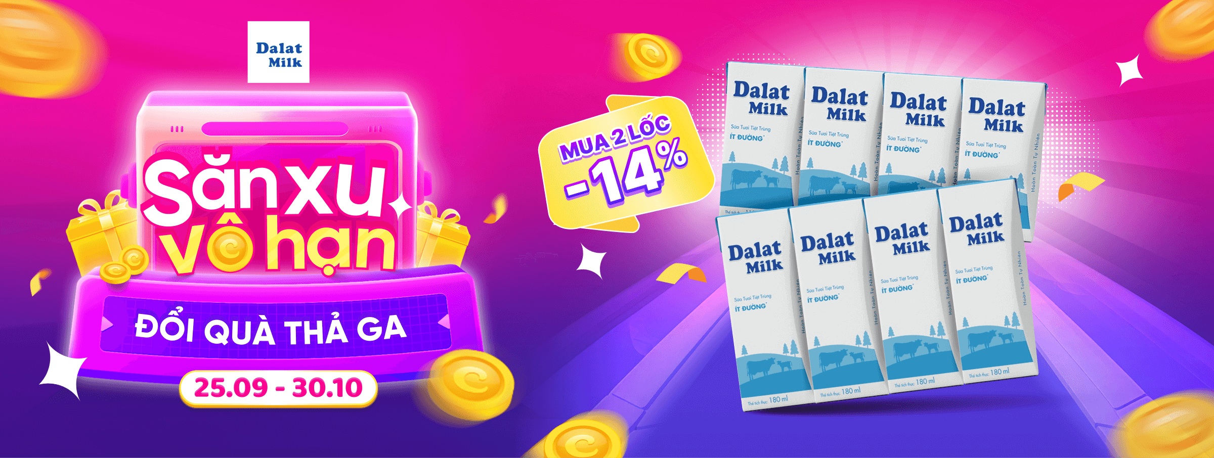 Dalat T10 - CATE