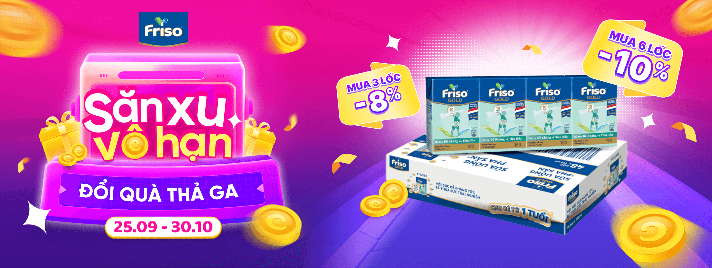 Friso T10 - CATE