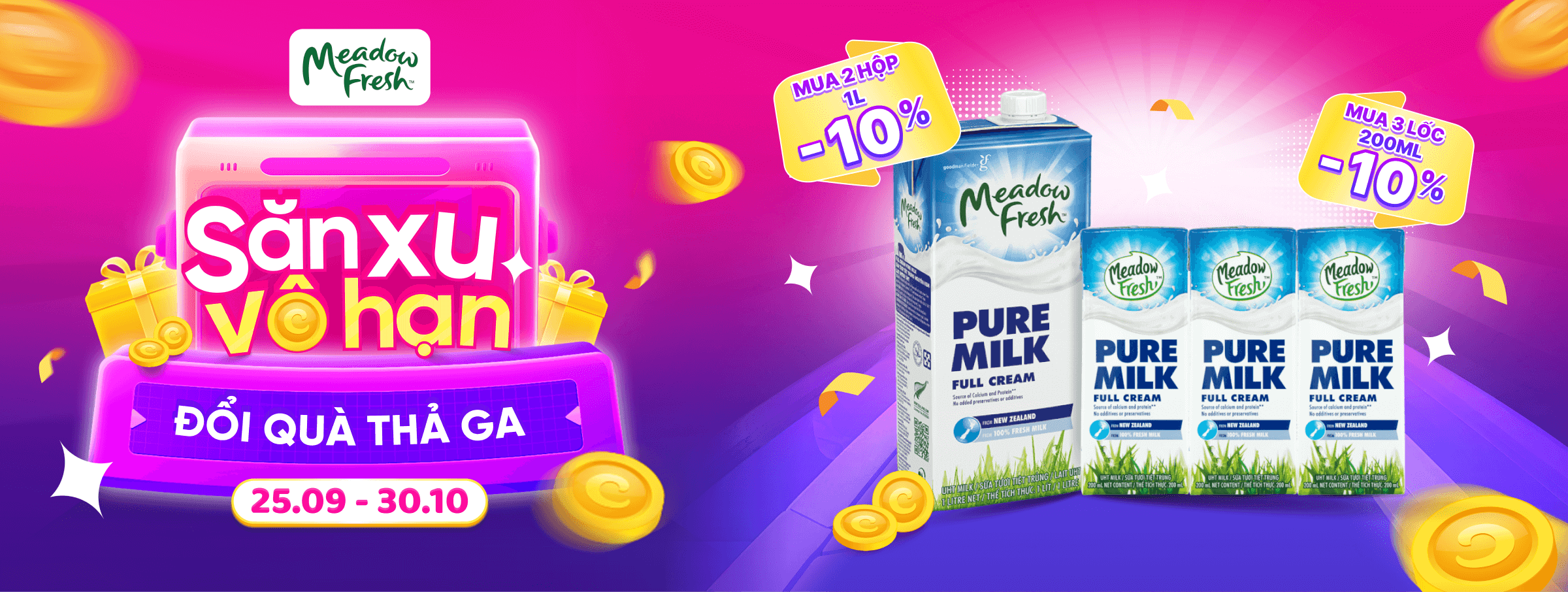 Meadow T10 - CATE