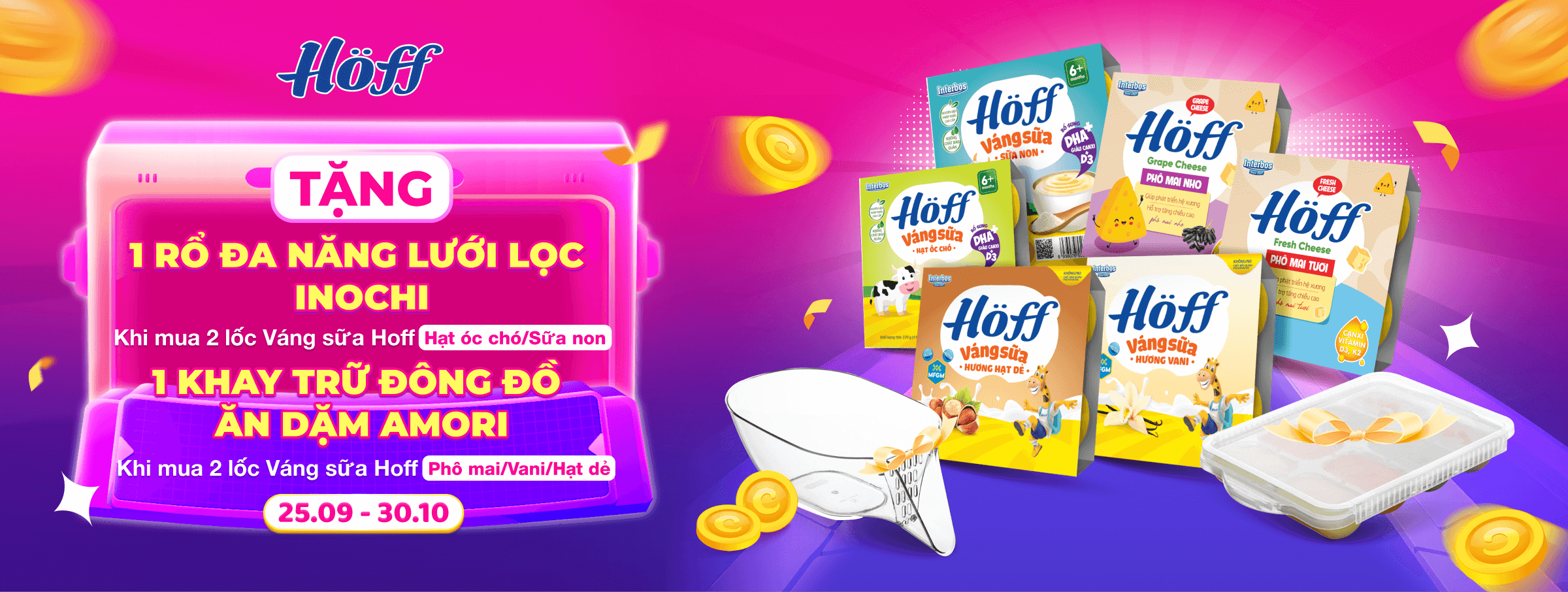 Hoff T10 - CATE